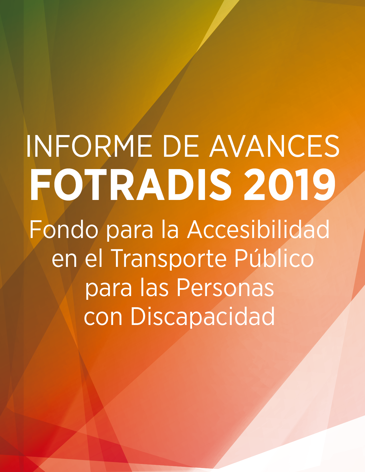 Fotradis 2019